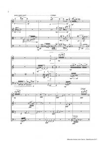 Cuarteto de cuerdas Marcela Leon A4 z 2 270 6 104